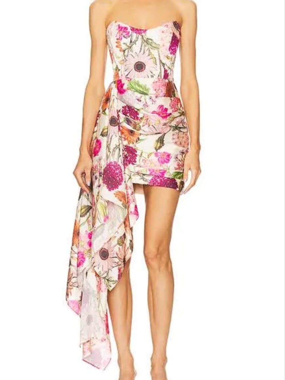 NWT Katie May Chasing Dawn Gown